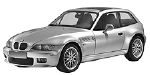 BMW E36-7 B3870 Fault Code