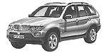BMW E53 B3870 Fault Code