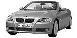 BMW E93 B3870 Fault Code