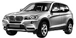 BMW F25 B3870 Fault Code