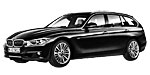 BMW F31 B3870 Fault Code